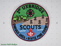 Click to enlarge 2016 1st Uxbridge - Centre